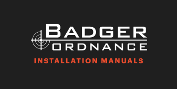 249-02 Tactical Latch, Gen I