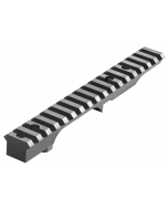 USMC Short Action Scope Rail, Clip Slot, 30 Moa Cant