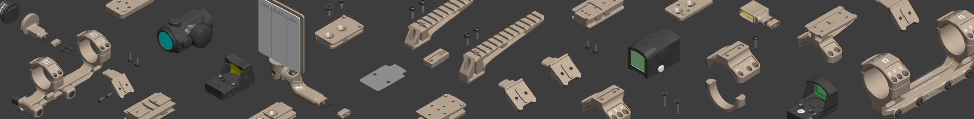 Condition One Accessories Header