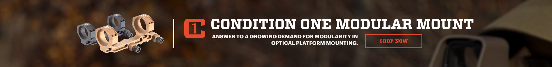 condition-one-modular-mount-faq